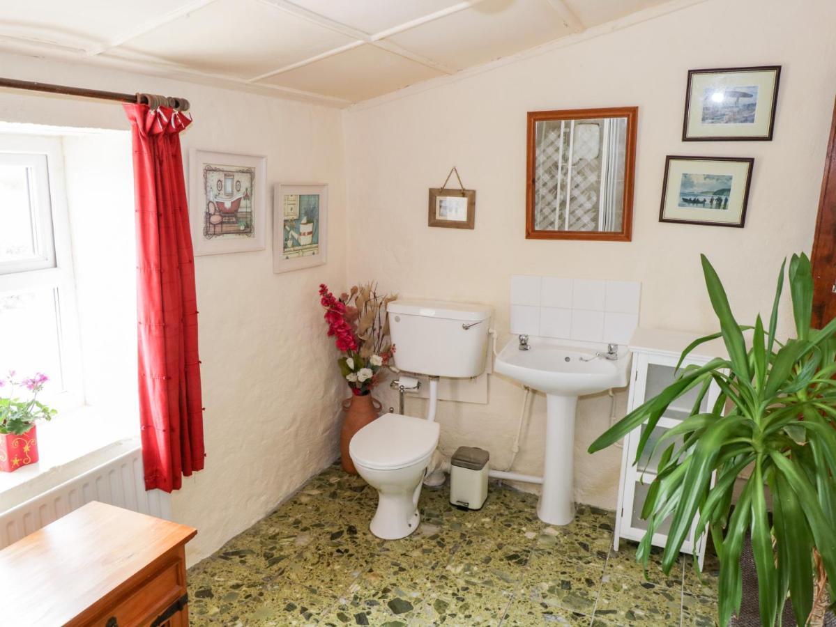 The White House Villa Roundstone Bagian luar foto