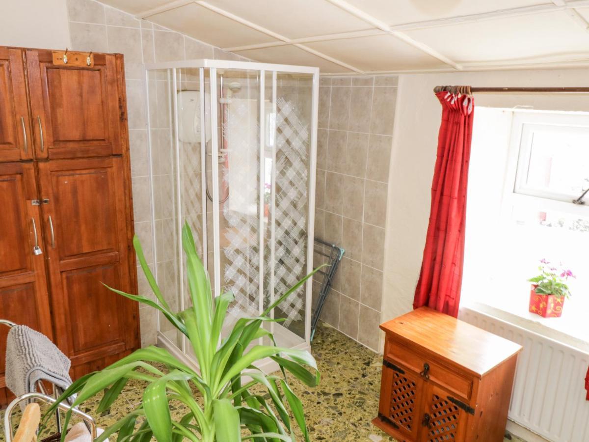 The White House Villa Roundstone Bagian luar foto