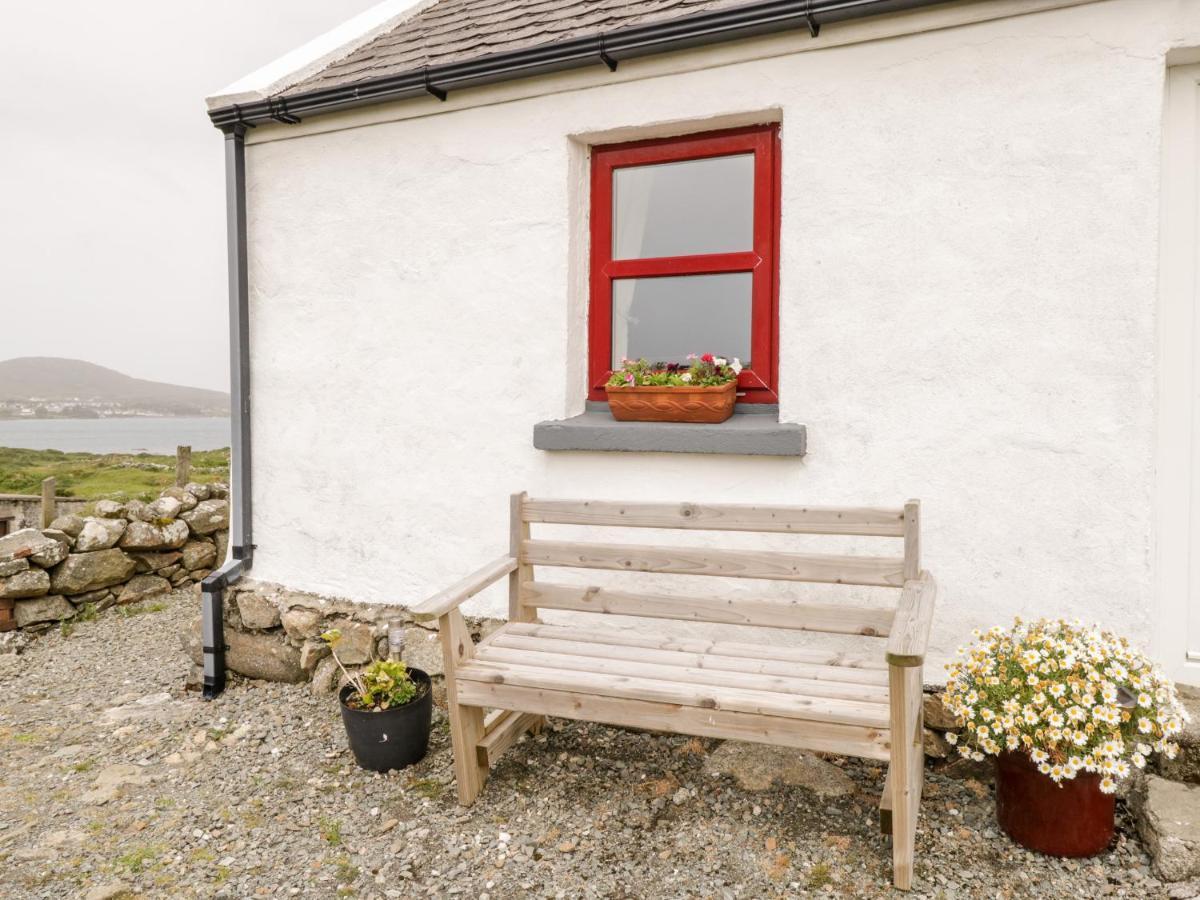 The White House Villa Roundstone Bagian luar foto