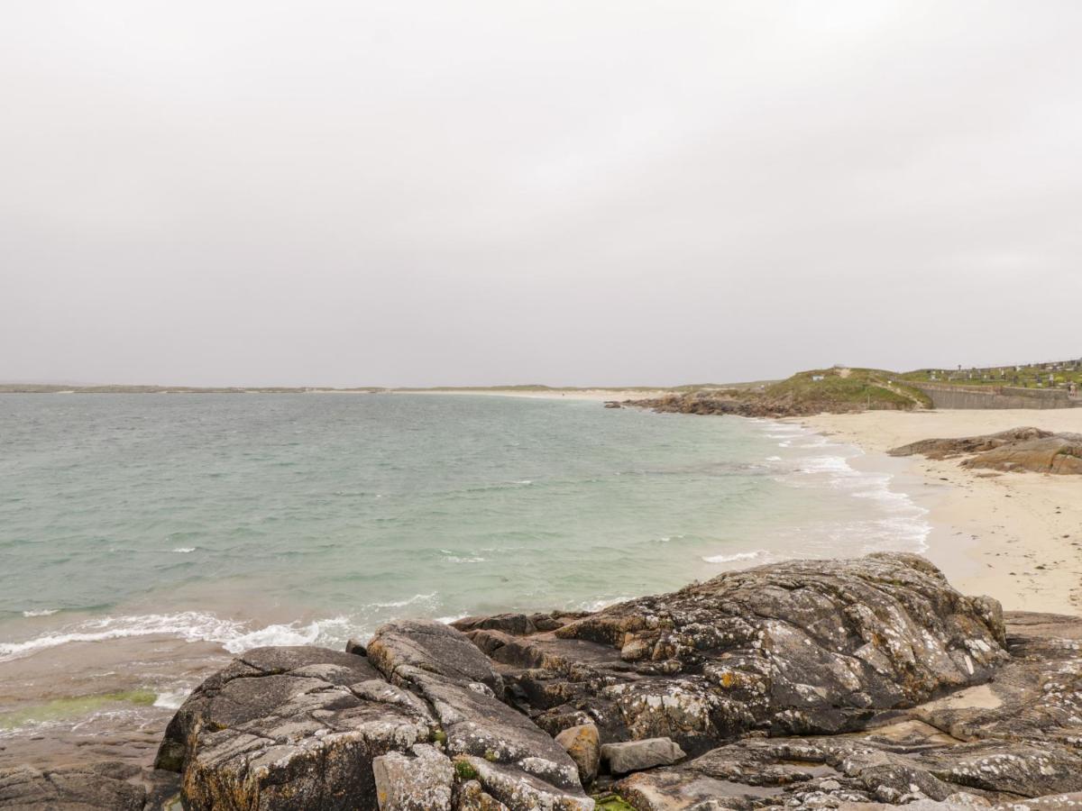 The White House Villa Roundstone Bagian luar foto