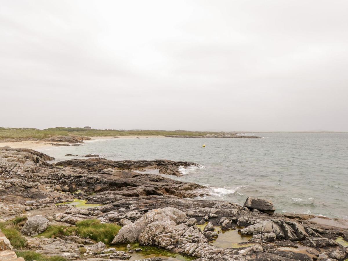The White House Villa Roundstone Bagian luar foto